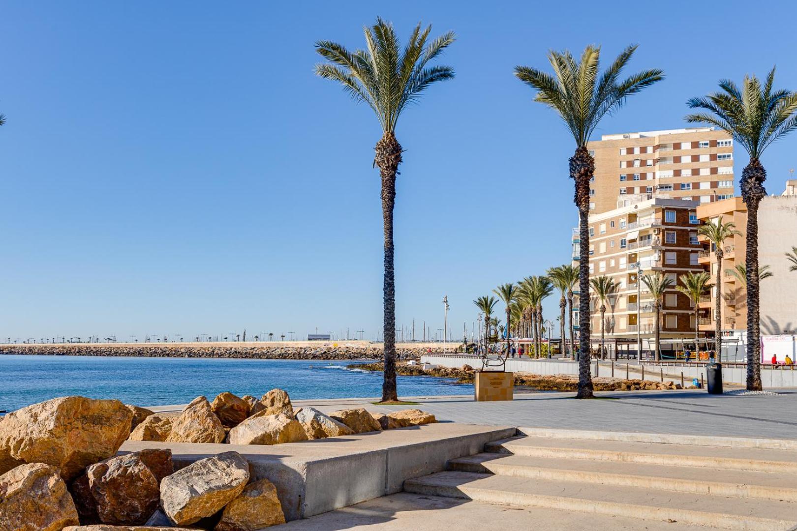 Parque De Las Naciones Torrevieja Luaran gambar