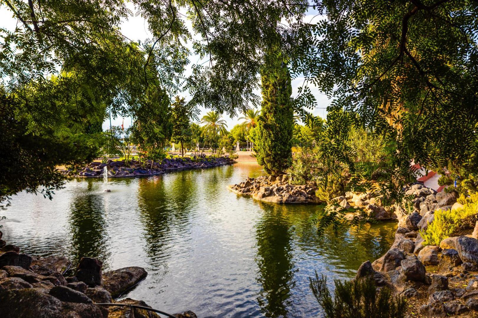 Parque De Las Naciones Torrevieja Luaran gambar