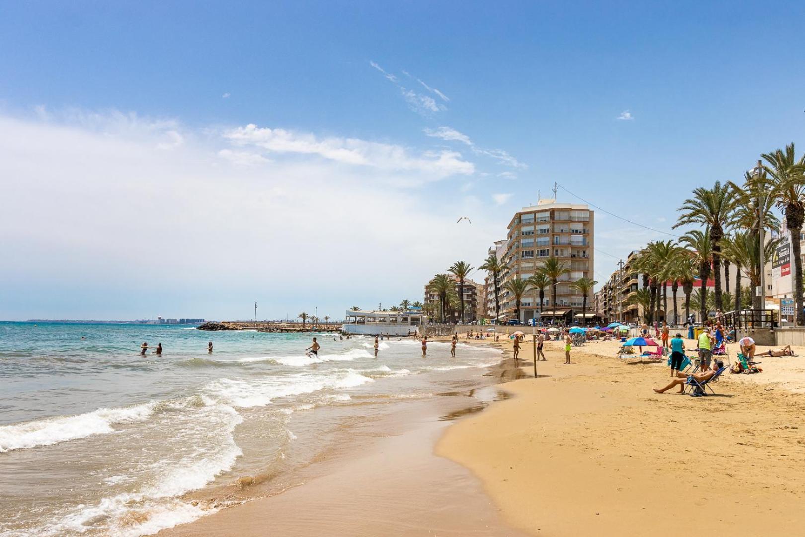 Parque De Las Naciones Torrevieja Luaran gambar