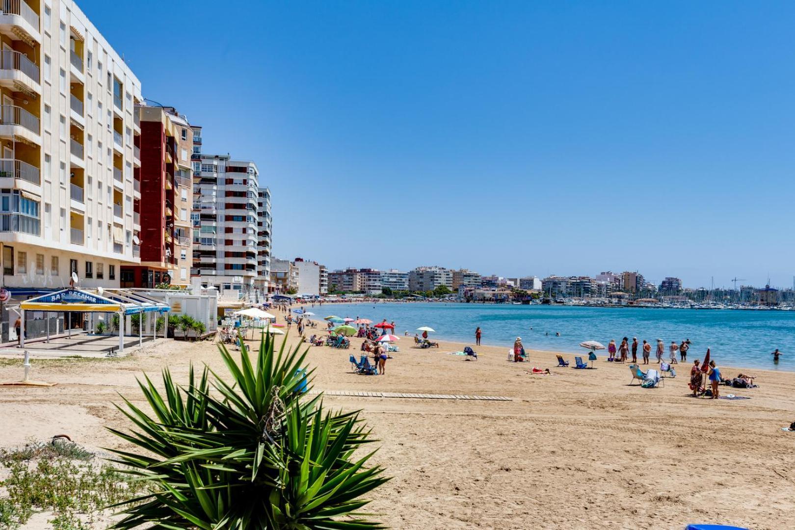 Parque De Las Naciones Torrevieja Luaran gambar