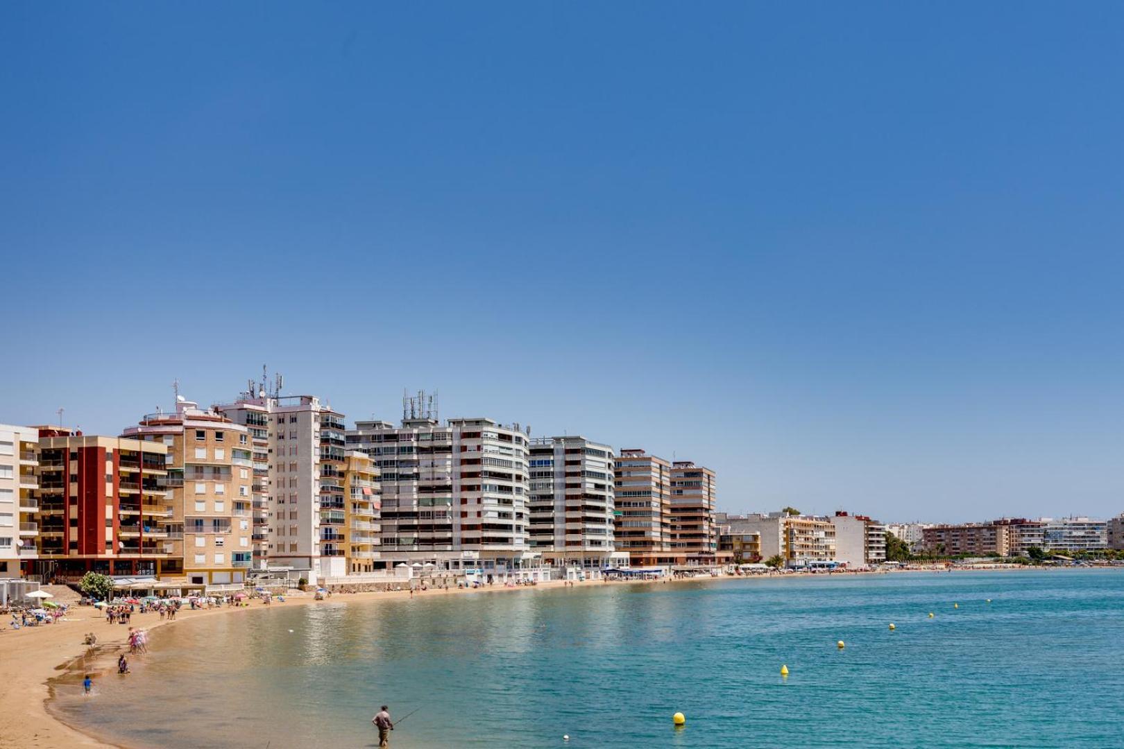 Parque De Las Naciones Torrevieja Luaran gambar